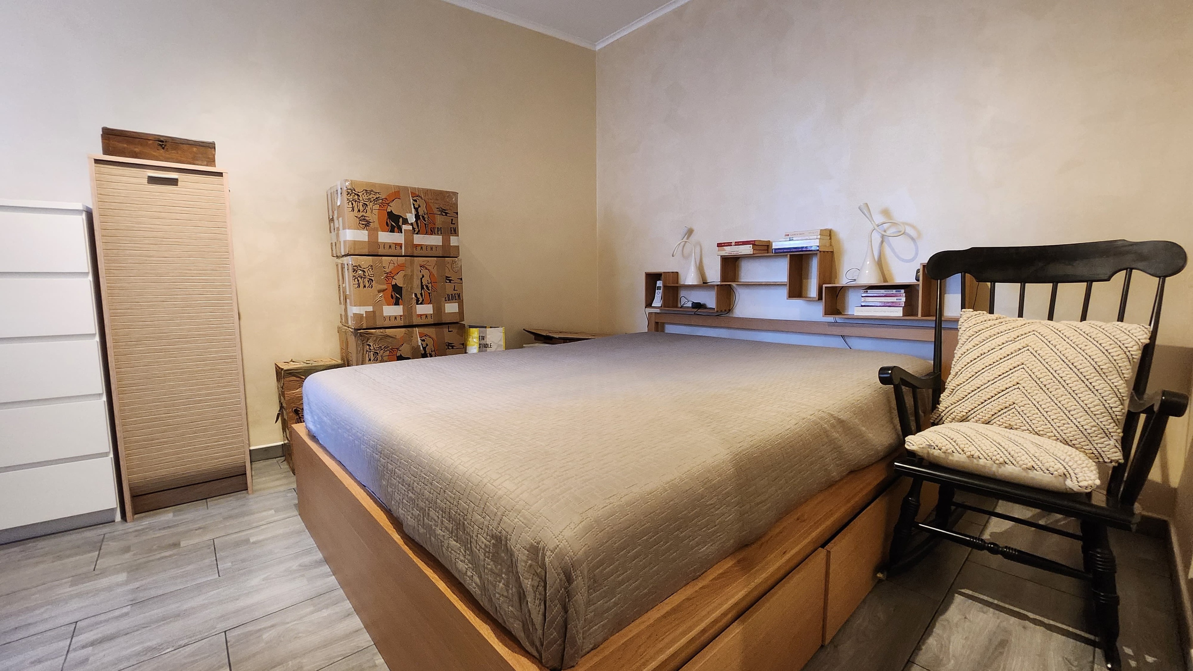 Appartement 3 pièces avec balcon et vue mer à Beausoleil, proche de Monaco 3
