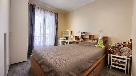 Appartement 3 pièces avec balcon et vue mer à Beausoleil, proche de Monaco 4