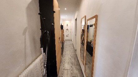 Appartement 3 pièces avec balcon et vue mer à Beausoleil, proche de Monaco 12