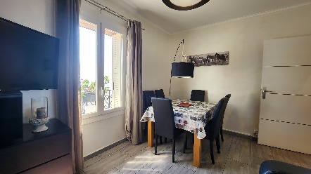 Appartement 3 pièces avec balcon et vue mer à Beausoleil, proche de Monaco 9
