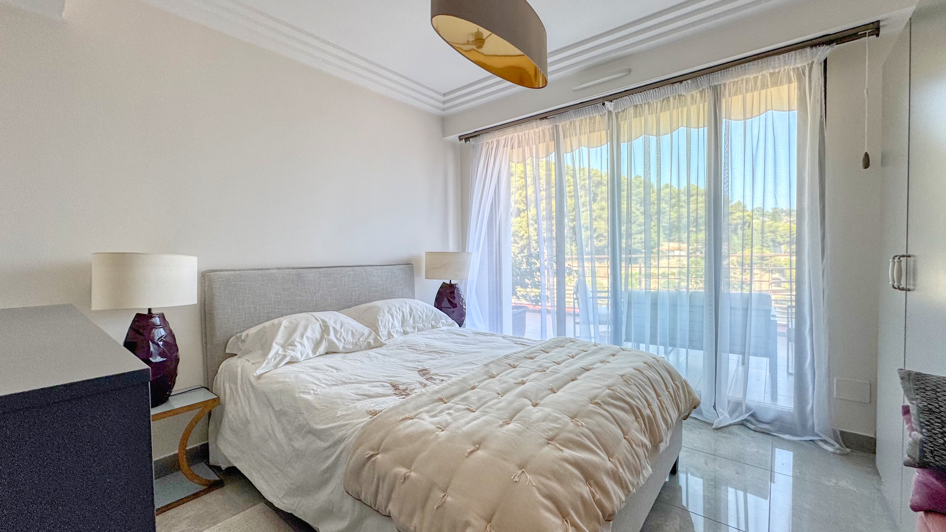 3-комнатная квартира с видом на море в Рокбрюн-Кап-Мартен - терраса 39 м², частный солярий, бассейн, парковка 11
