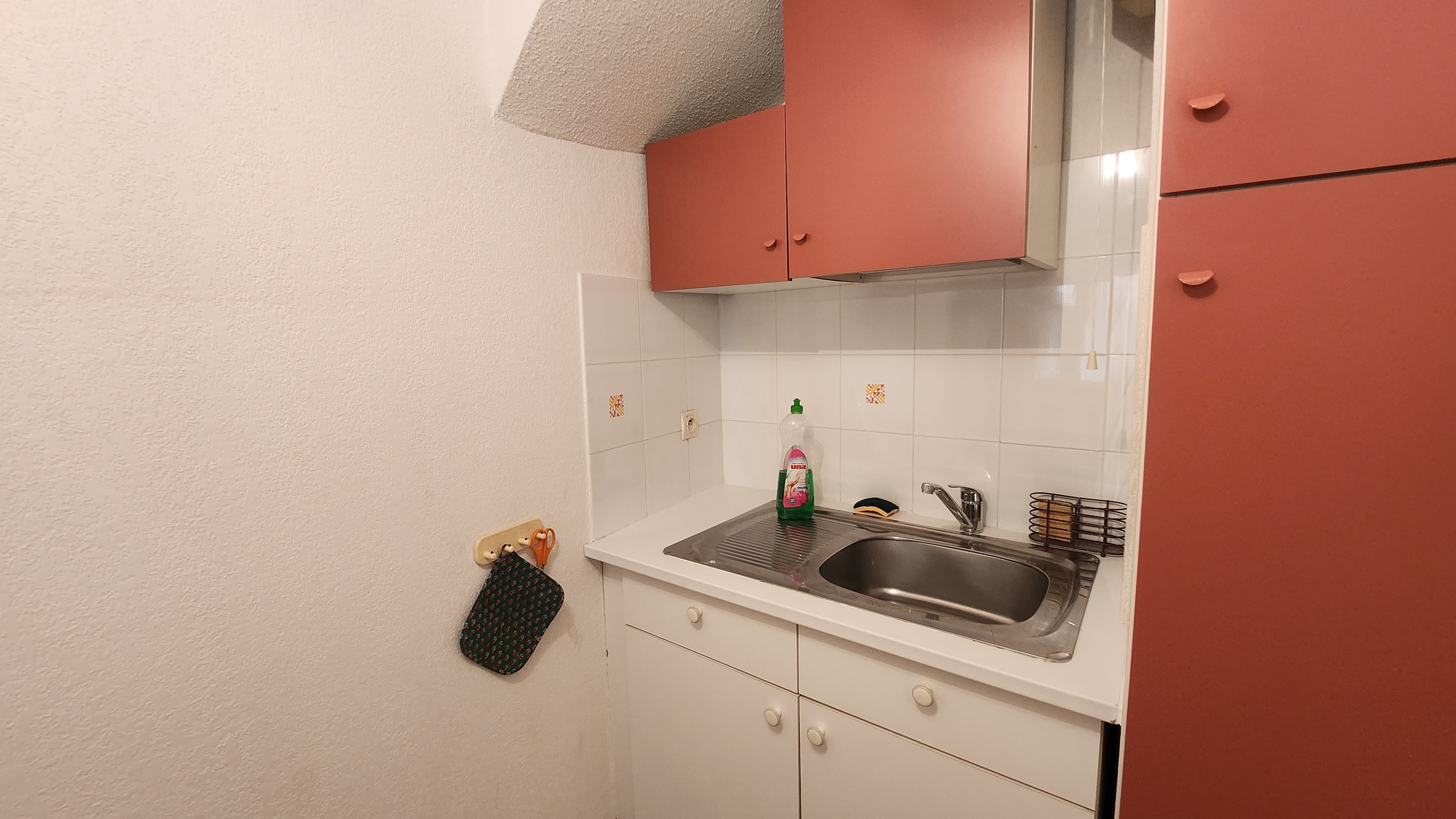 Appartement 3 pièces avec balcon et mezzanine, proche des plages à Cannes 8