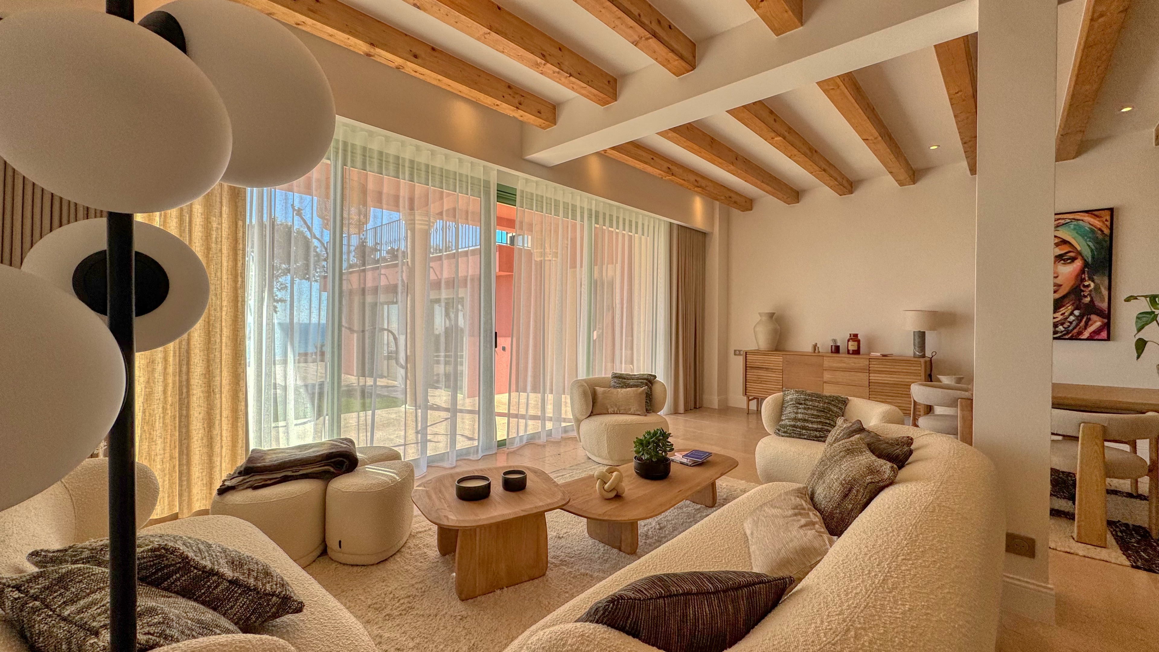 Villa rénovée de 131m² avec vue mer, terrasses et dépendance - Roquebrune-Cap-Martin 7