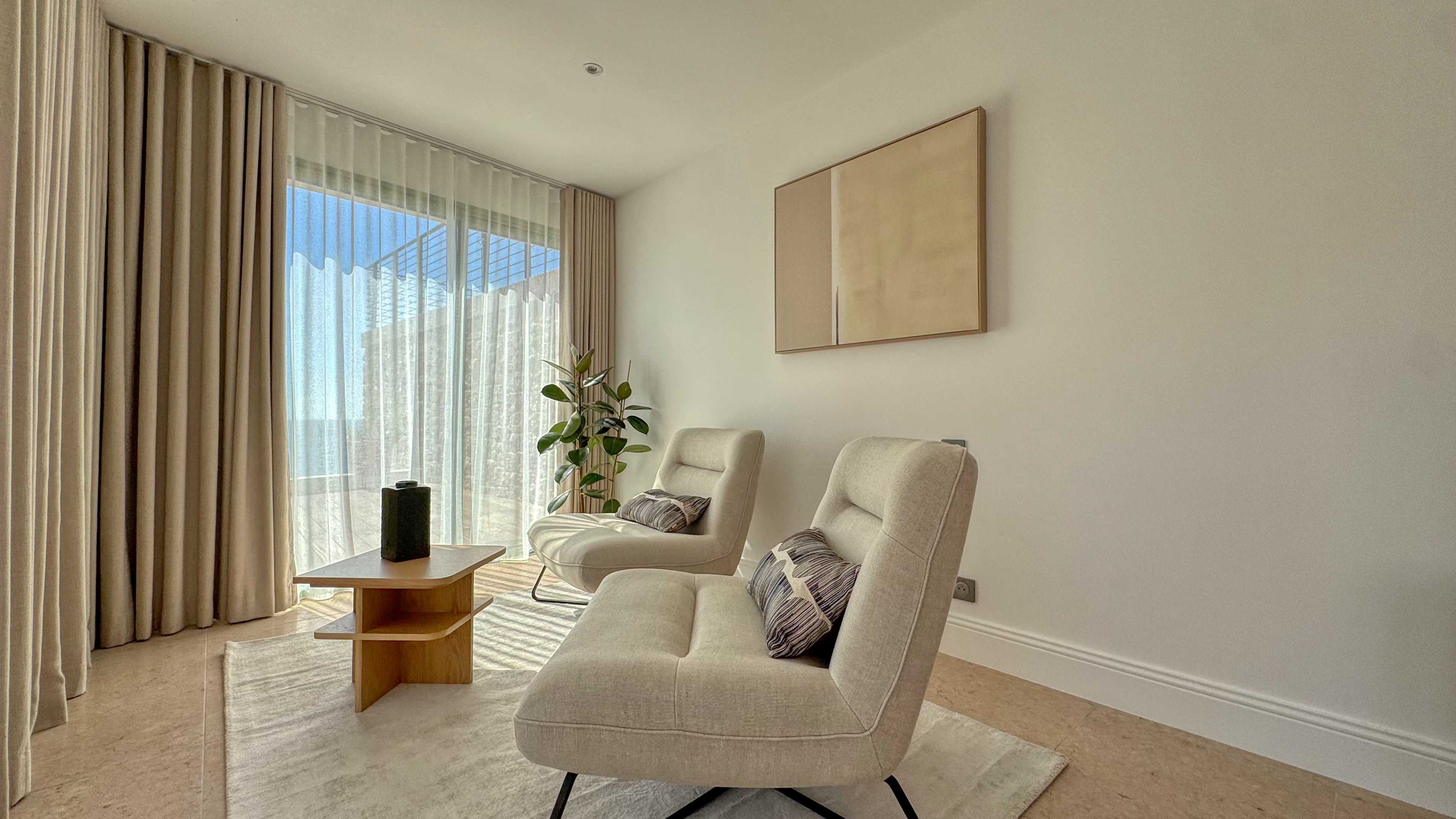 Villa rénovée de 131m² avec vue mer, terrasses et dépendance - Roquebrune-Cap-Martin 21