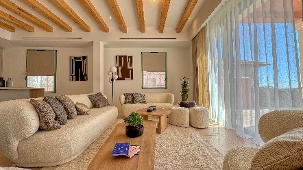 Villa rénovée de 131m² avec vue mer, terrasses et dépendance - Roquebrune-Cap-Martin 9