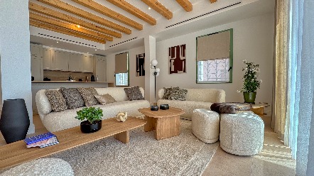 Villa rénovée de 131m² avec vue mer, terrasses et dépendance - Roquebrune-Cap-Martin 8