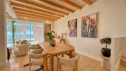 Villa rénovée de 131m² avec vue mer, terrasses et dépendance - Roquebrune-Cap-Martin 3