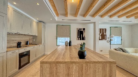 Villa rénovée de 131m² avec vue mer, terrasses et dépendance - Roquebrune-Cap-Martin 5