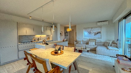 Appartement 2 pièces rénové avec terrasse et aperçu mer à Roquebrune Cap Martin, proche Monaco 7