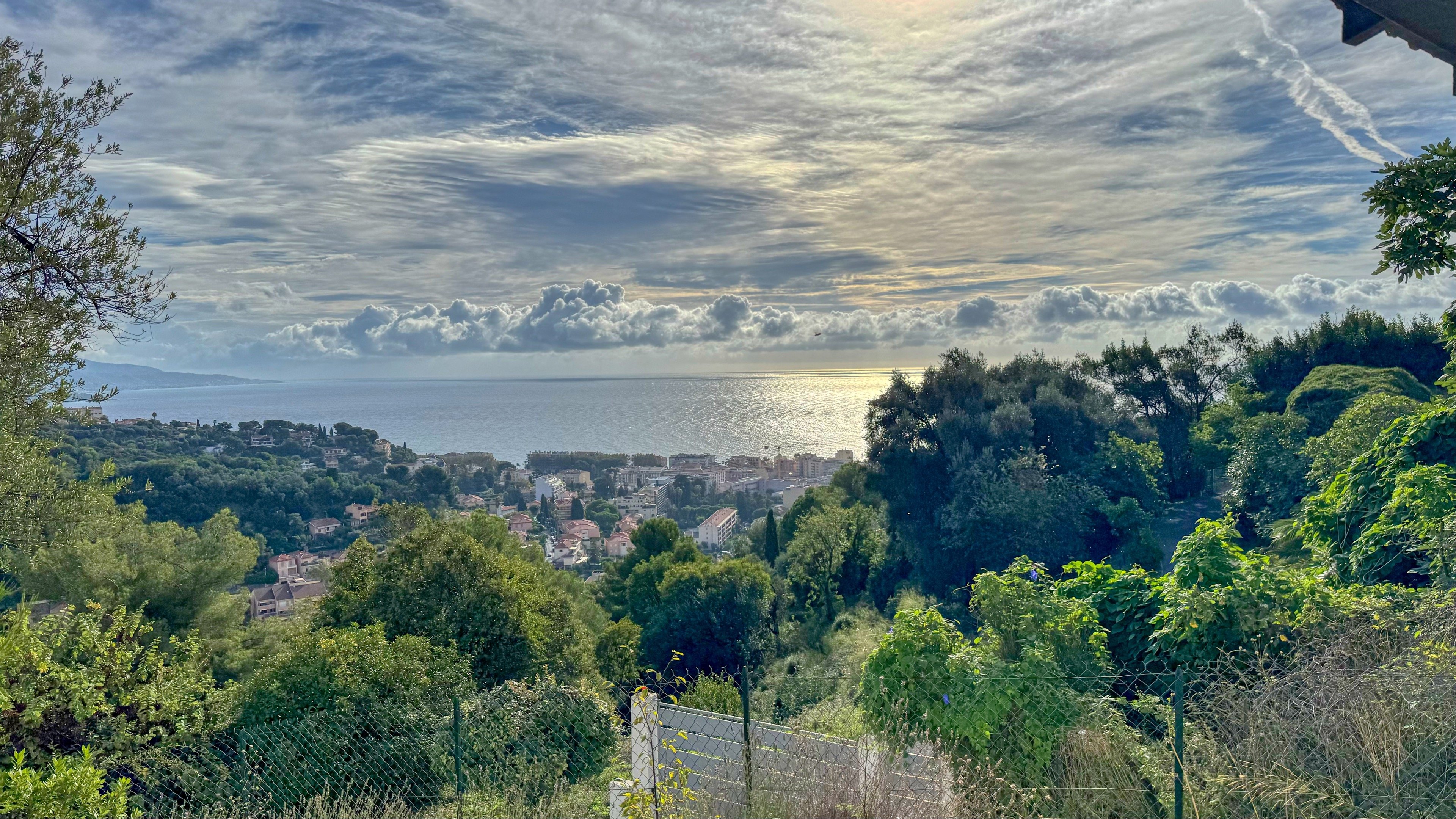 Maison avec vue mer à Roquebrune Cap Martin – Opportunité rare 1