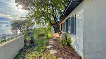 Maison avec vue mer à Roquebrune Cap Martin – Opportunité rare 3
