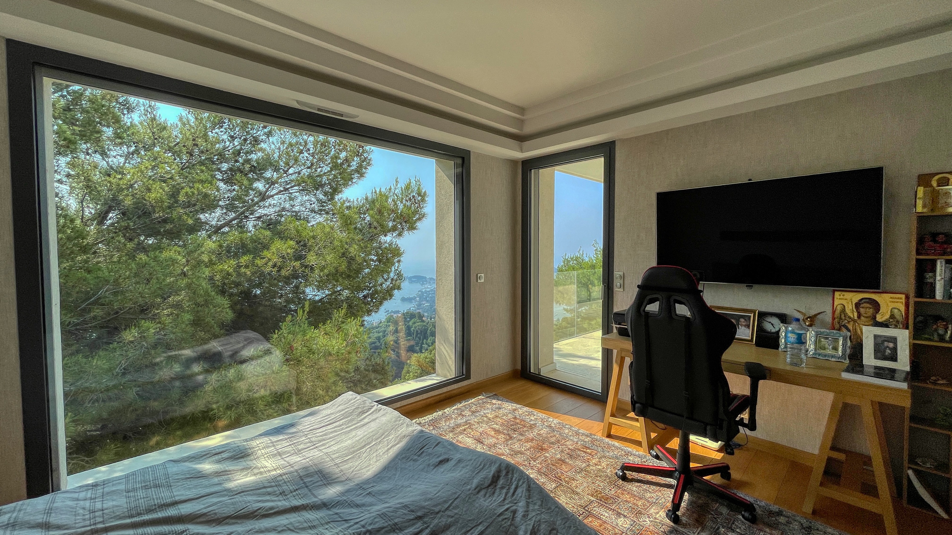 Villa di lusso a Villefranche-sur-Mer: un gioiello contemporaneo con vista mozzafiato sul mare 28