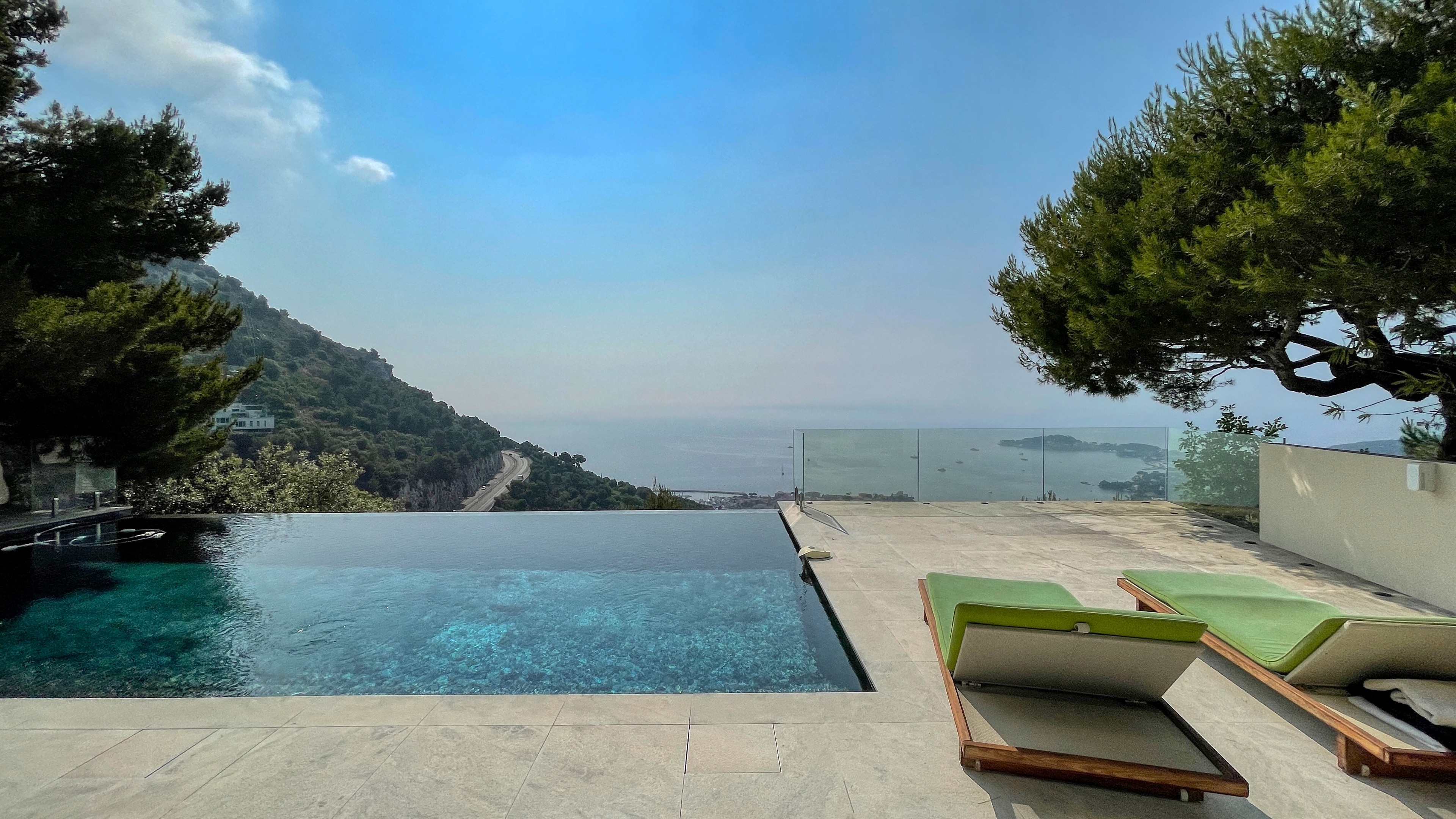 Villa di lusso a Villefranche-sur-Mer: un gioiello contemporaneo con vista mozzafiato sul mare 7