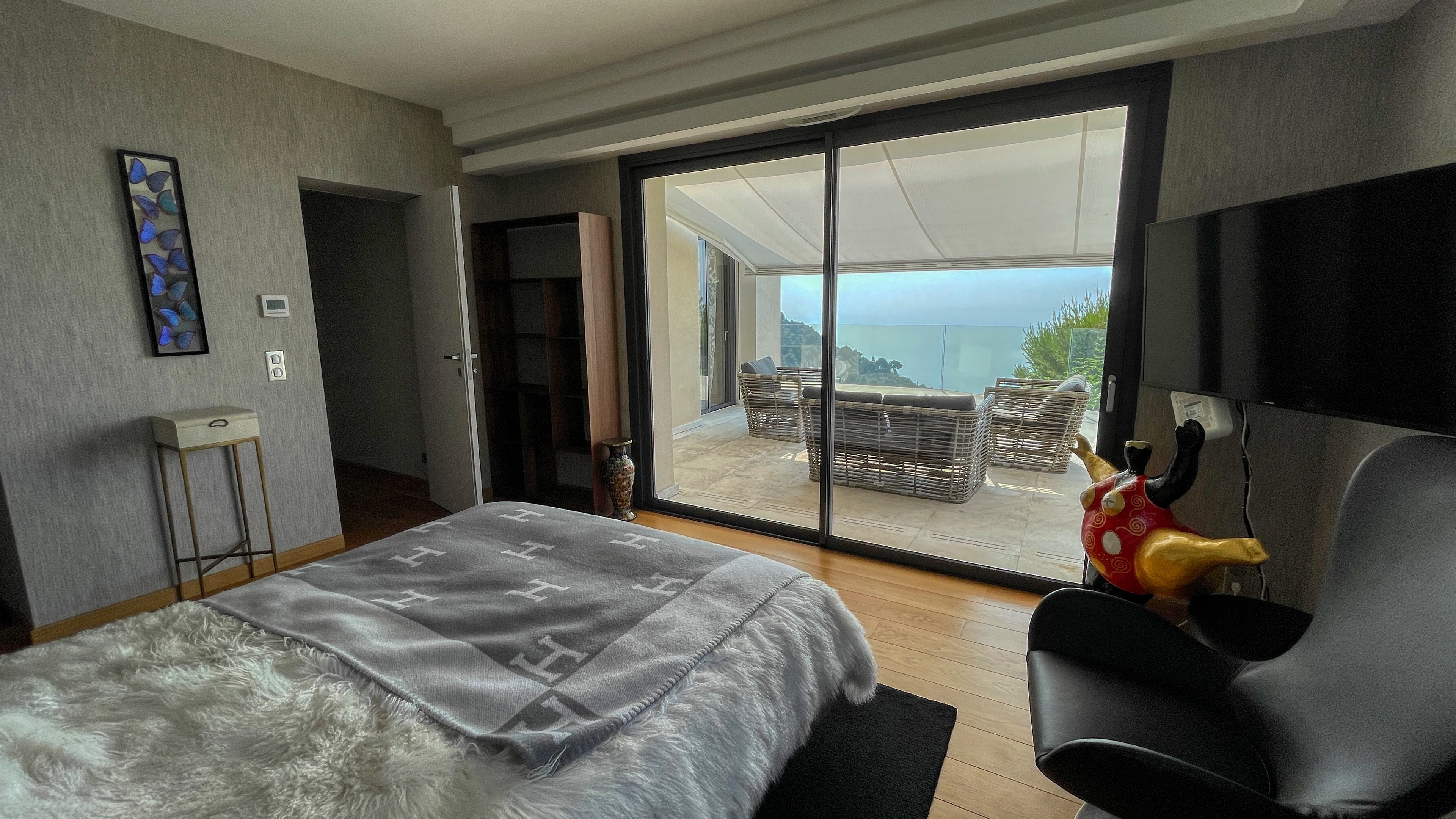 Villa di lusso a Villefranche-sur-Mer: un gioiello contemporaneo con vista mozzafiato sul mare 22