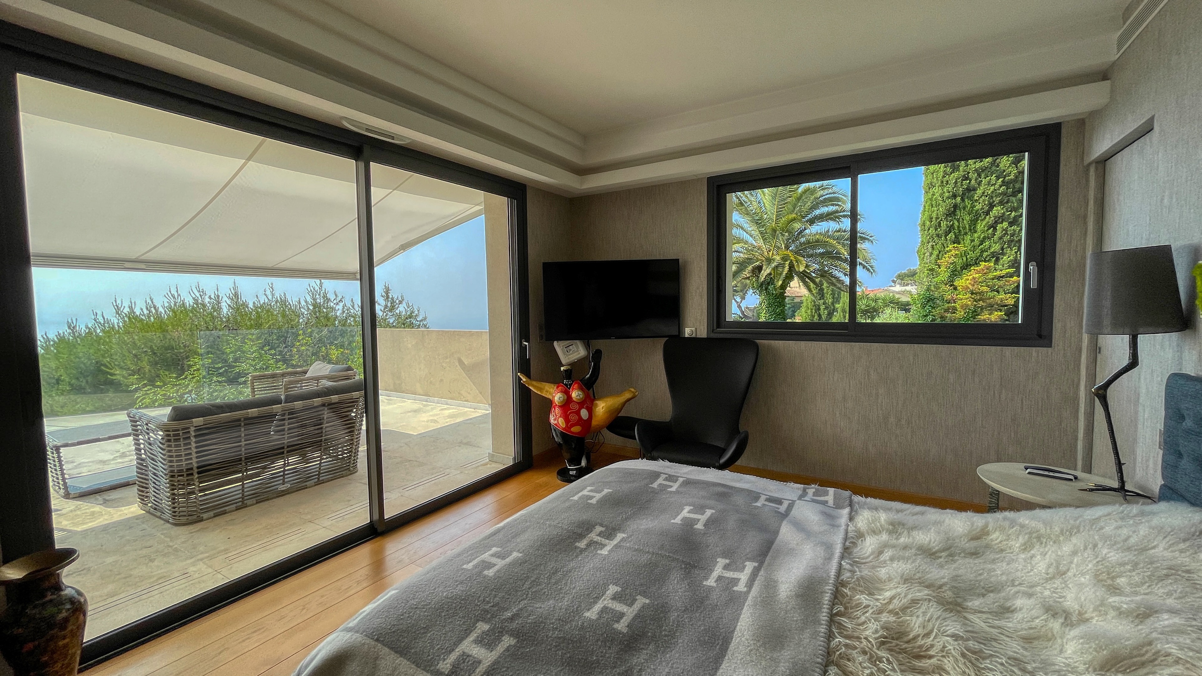 Villa di lusso a Villefranche-sur-Mer: un gioiello contemporaneo con vista mozzafiato sul mare 21