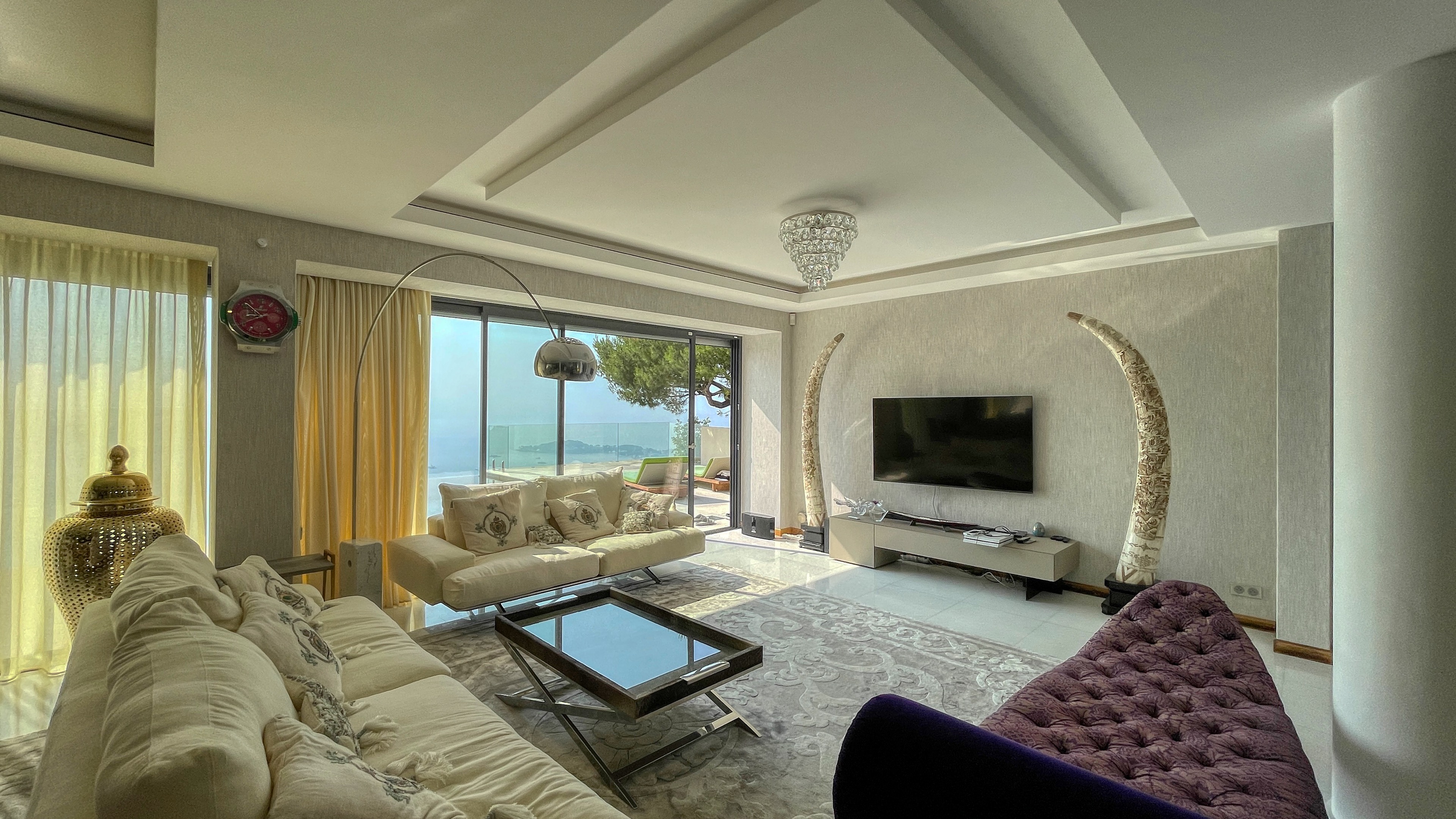 Villa di lusso a Villefranche-sur-Mer: un gioiello contemporaneo con vista mozzafiato sul mare 8