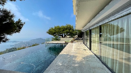 Villa di lusso a Villefranche-sur-Mer: un gioiello contemporaneo con vista mozzafiato sul mare 5