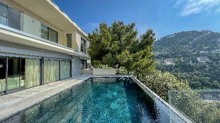 Villa di lusso a Villefranche-sur-Mer: un gioiello contemporaneo con vista mozzafiato sul mare 6