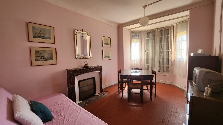 50% Ownership of a 2 Room Apartment in Beausoleil with Cellar and View	 5