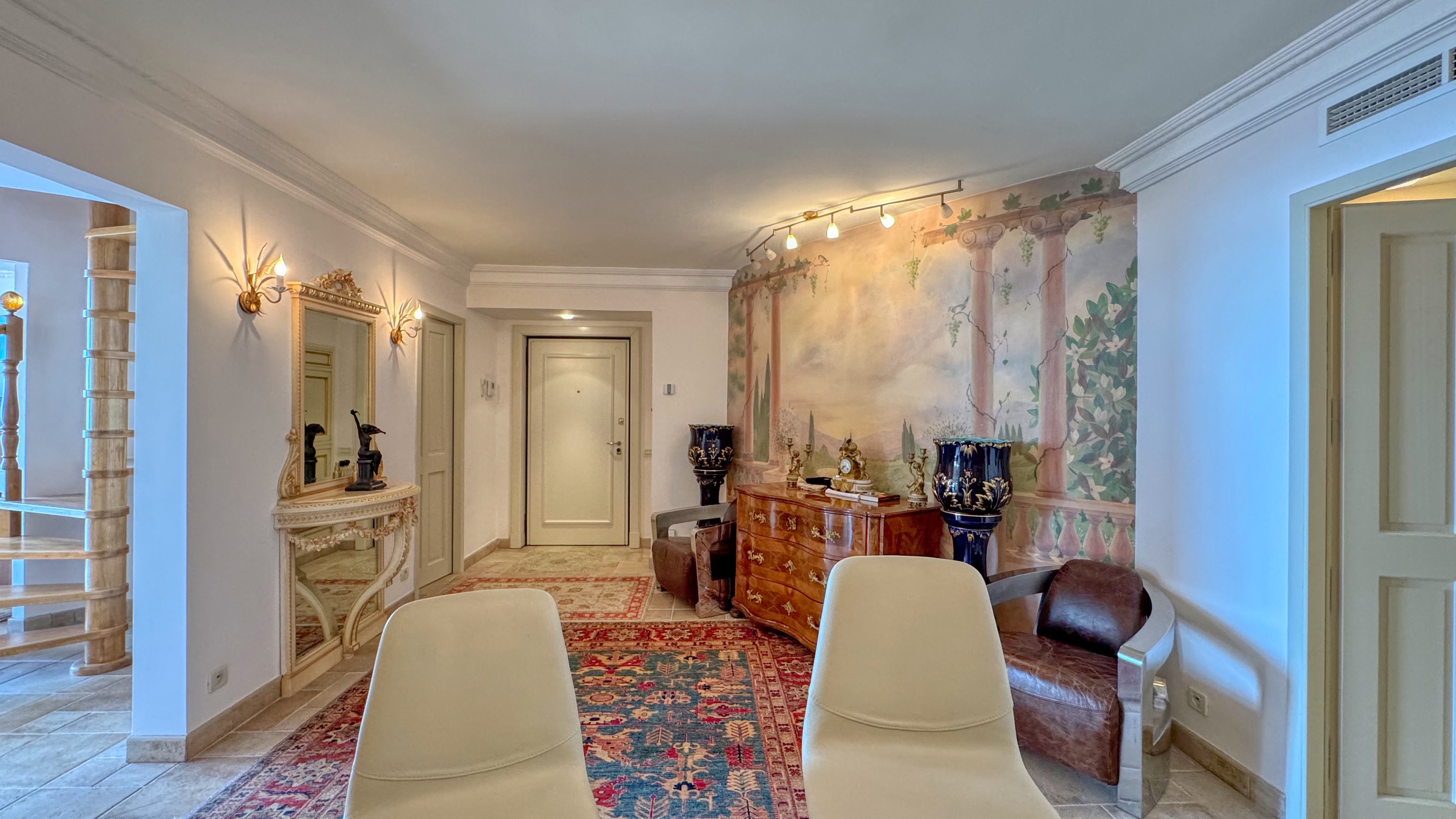 Duplex de luxe de 150m² à quelques pas de Monte-Carlo avec vue mer et terrasse 9