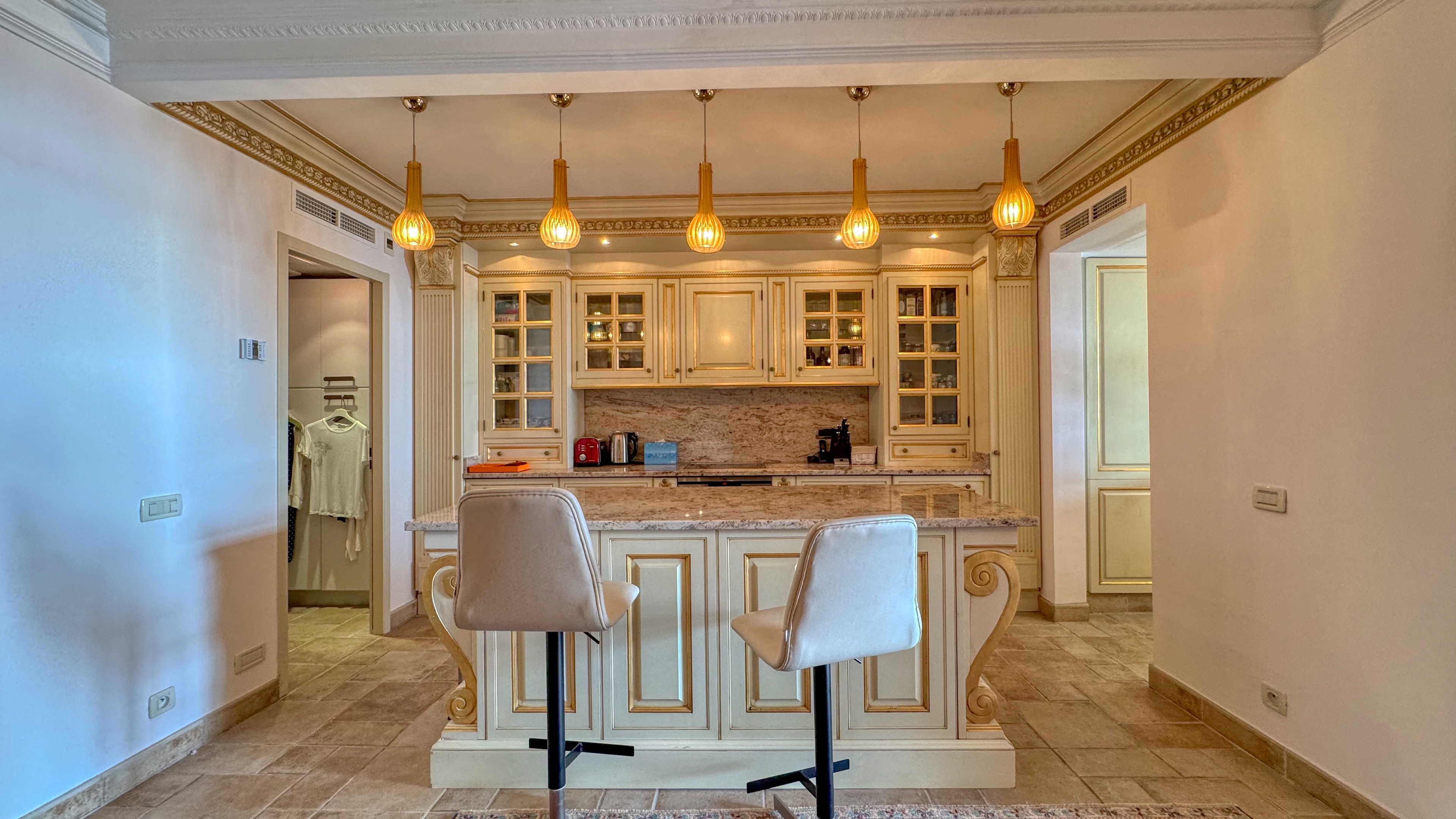 Duplex de luxe de 150m² à quelques pas de Monte-Carlo avec vue mer et terrasse 7