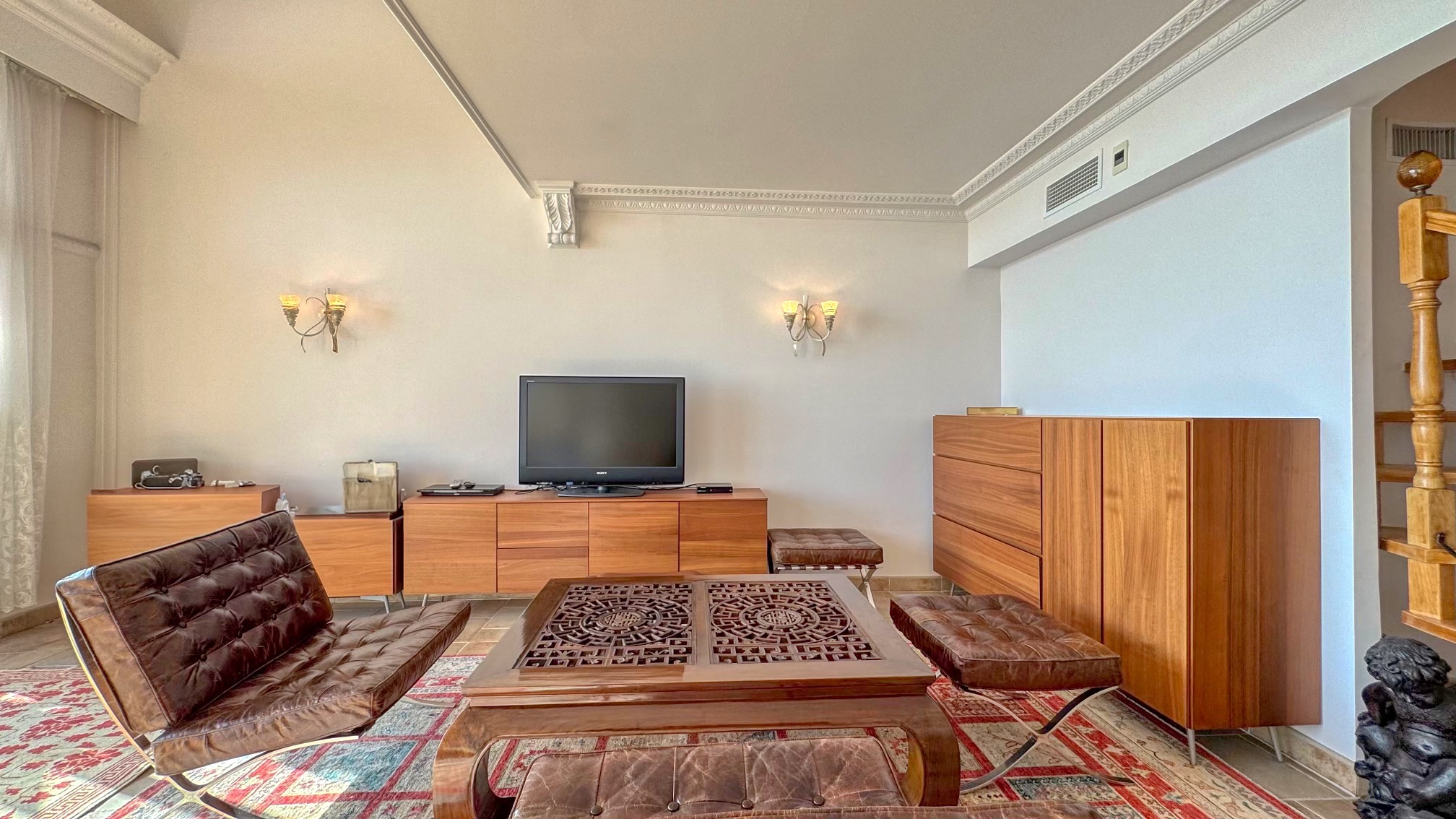 Duplex de luxe de 150m² à quelques pas de Monte-Carlo avec vue mer et terrasse 5