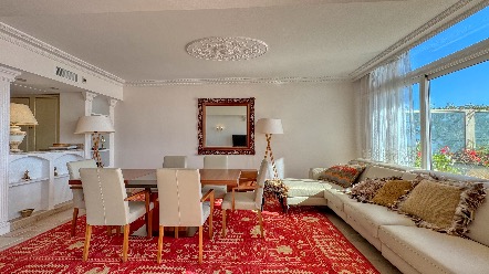 Duplex de luxe de 150m² à quelques pas de Monte-Carlo avec vue mer et terrasse 6