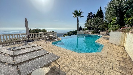 Duplex de luxe de 150m² à quelques pas de Monte-Carlo avec vue mer et terrasse 21