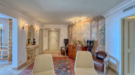 Duplex de luxe de 150m² à quelques pas de Monte-Carlo avec vue mer et terrasse 9