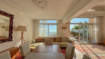 Duplex de luxe de 150m² à quelques pas de Monte-Carlo avec vue mer et terrasse 3