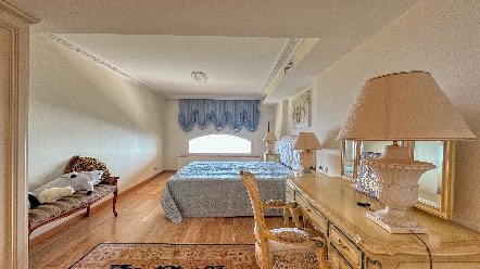 Duplex de luxe de 150m² à quelques pas de Monte-Carlo avec vue mer et terrasse 14