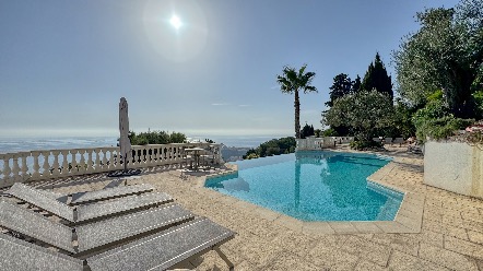 Duplex de luxe de 150m² à quelques pas de Monte-Carlo avec vue mer et terrasse 22