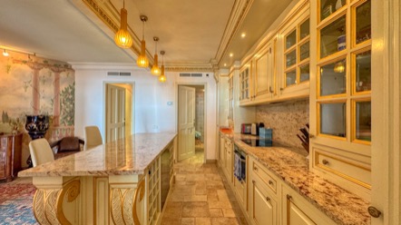 Duplex de luxe de 150m² à quelques pas de Monte-Carlo avec vue mer et terrasse 8