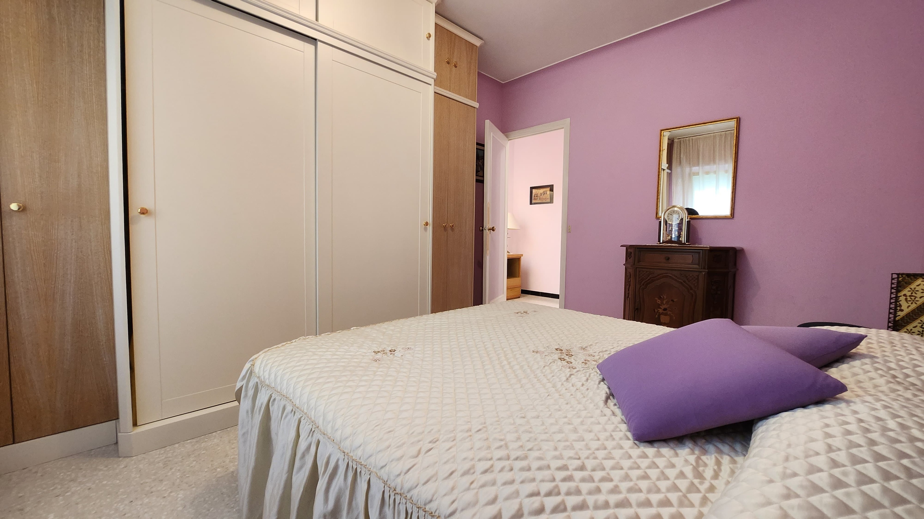 Appartement 2 pièces face à la mer avec terrasse et garage à Menton 12
