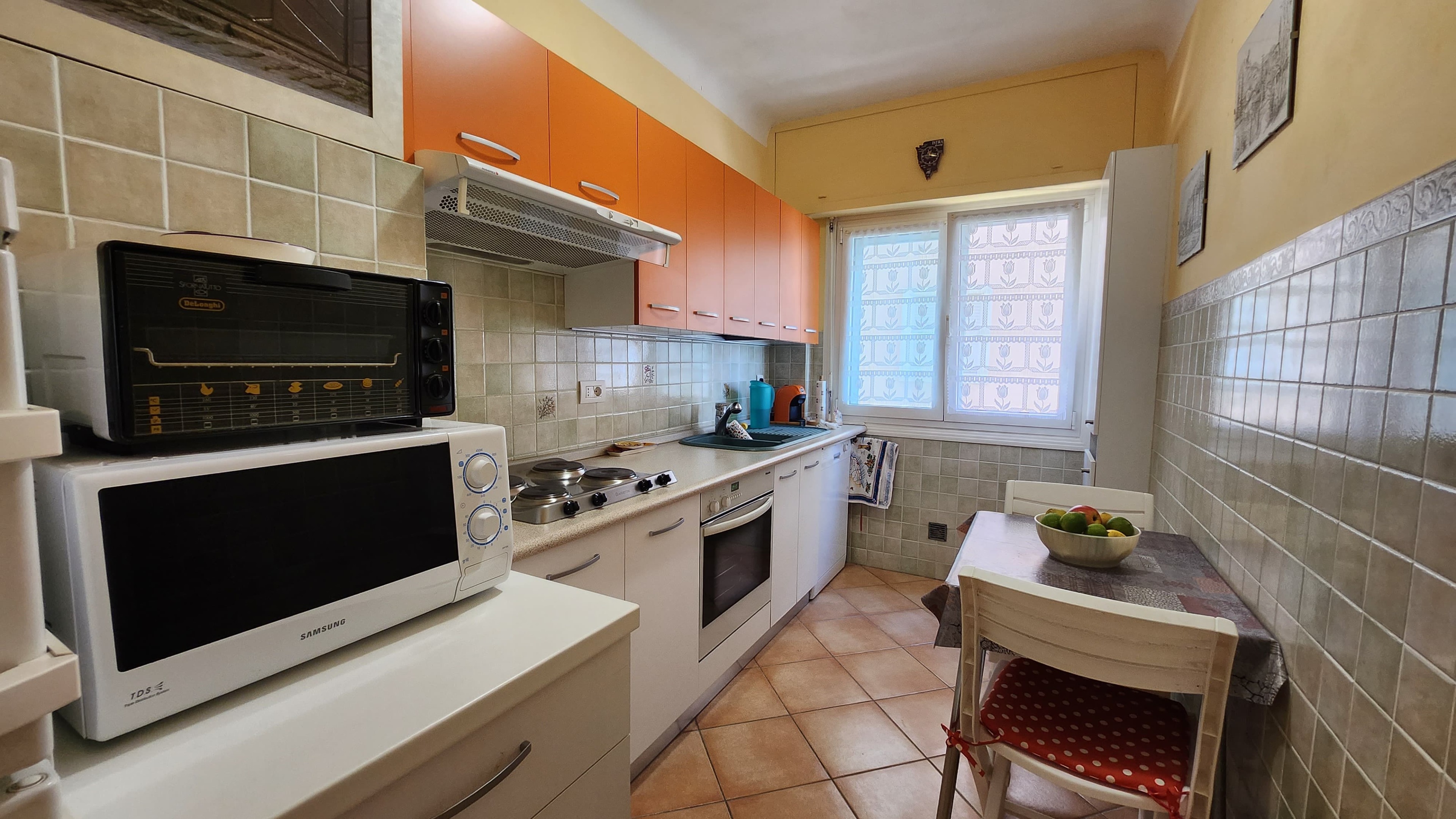 Appartement 2 pièces face à la mer avec terrasse et garage à Menton 9