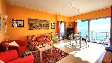 Appartement 2 pièces face à la mer avec terrasse et garage à Menton 7