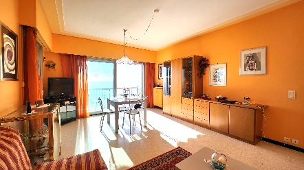 Appartement 2 pièces face à la mer avec terrasse et garage à Menton 8