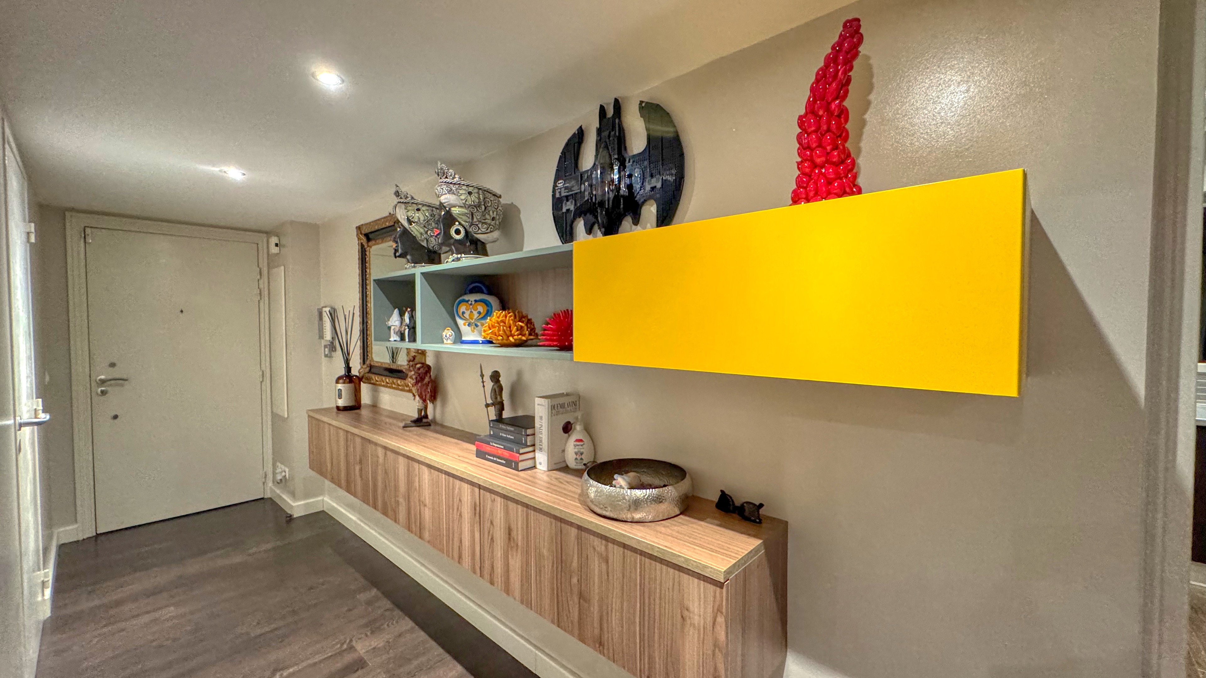 Appartement 3 pièces rénové de 80m² à deux pas de Monaco avec terrasse et services de gardien 9