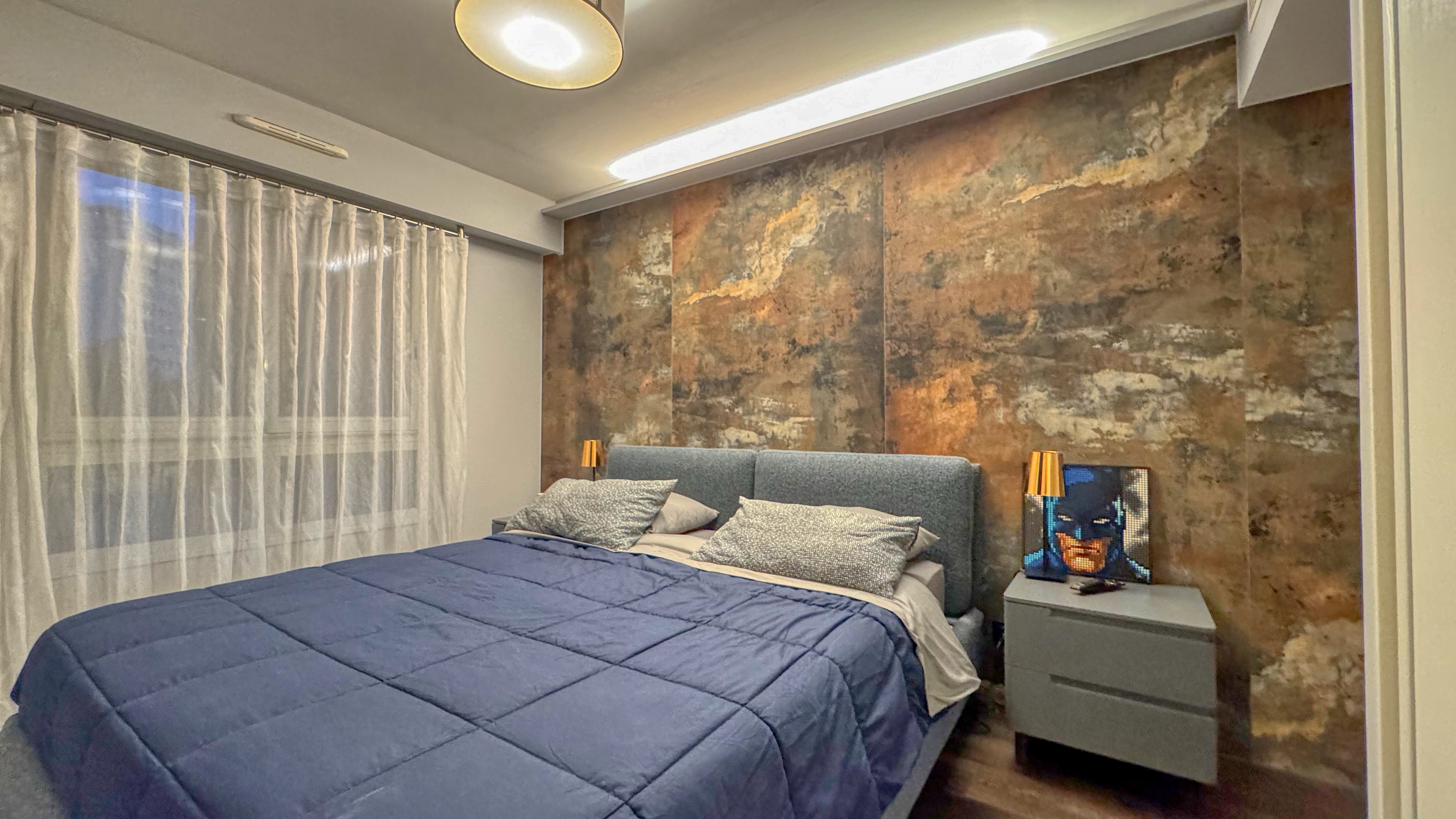 Appartement 3 pièces rénové de 80m² à deux pas de Monaco avec terrasse et services de gardien 13
