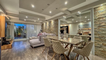 Appartement 3 pièces rénové de 80m² à deux pas de Monaco avec terrasse et services de gardien 4
