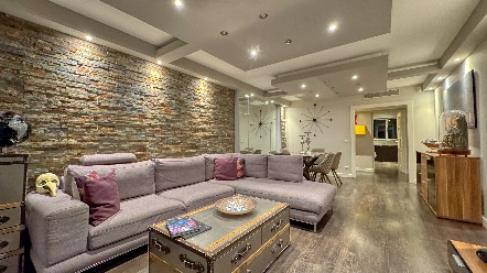 Appartement 3 pièces rénové de 80m² à deux pas de Monaco avec terrasse et services de gardien 7
