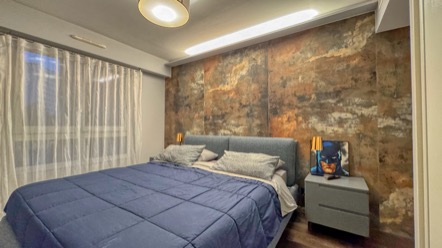 Appartement 3 pièces rénové de 80m² à deux pas de Monaco avec terrasse et services de gardien 13