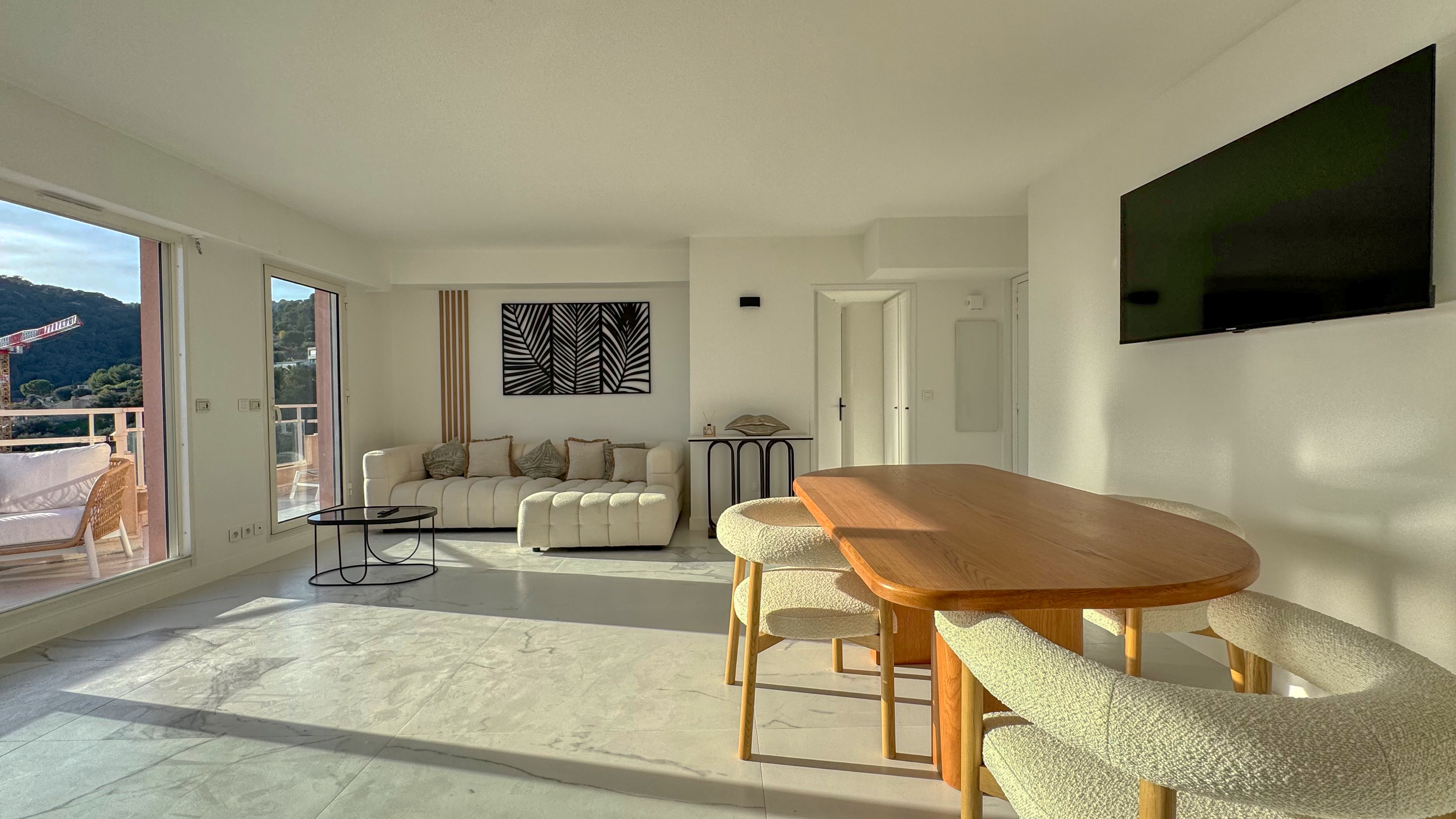 Appartement de Luxe 3 Pièces avec Vue Mer Panoramique, Terrasse de 25m² et Prestations Haut de Gamme 12