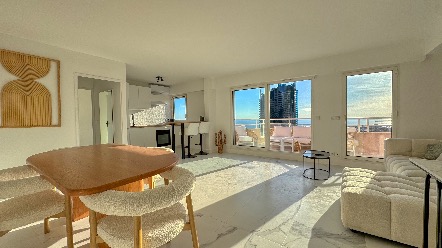 Appartement de Luxe 3 Pièces avec Vue Mer Panoramique, Terrasse de 25m² et Prestations Haut de Gamme 5