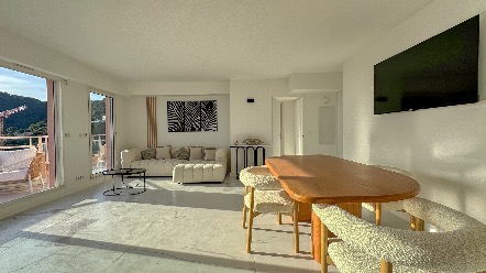 Appartement de Luxe 3 Pièces avec Vue Mer Panoramique, Terrasse de 25m² et Prestations Haut de Gamme 12