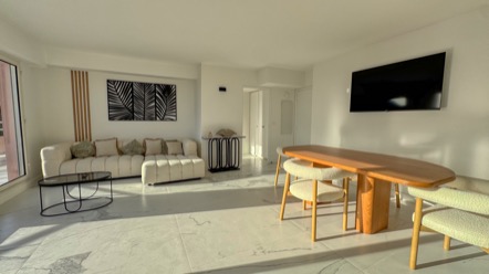 Appartement de Luxe 3 Pièces avec Vue Mer Panoramique, Terrasse de 25m² et Prestations Haut de Gamme 4