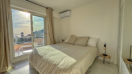 Appartement de Luxe 3 Pièces avec Vue Mer Panoramique, Terrasse de 25m² et Prestations Haut de Gamme 14