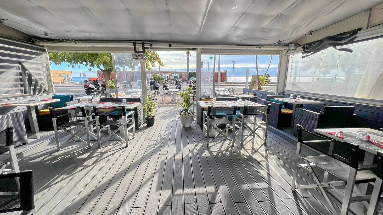 À vendre : restaurant en front de mer à Cagnes-sur-Mer, Côte d'Azur – Opportunité unique sur la Riviera 3
