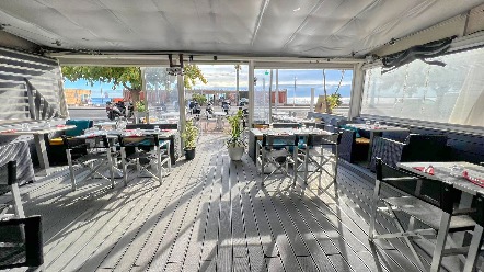 À vendre : restaurant en front de mer à Cagnes-sur-Mer, Côte d'Azur – Opportunité unique sur la Riviera 3