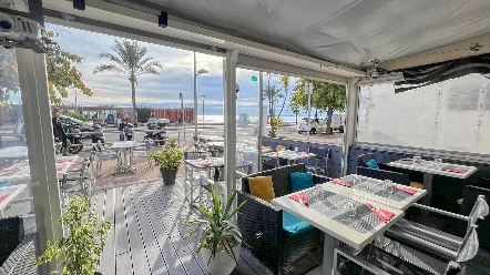 À vendre : restaurant en front de mer à Cagnes-sur-Mer, Côte d'Azur – Opportunité unique sur la Riviera 4
